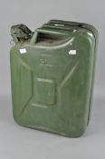 A five gallon/20 litre jerry can by Wavian,