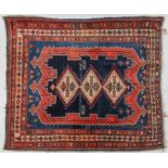 An Afghan rug, South East Iran,