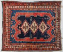 An Afghan rug, South East Iran,