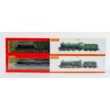 Two Hornby 00 gauge locomotives, to include BR Class B1 engine number 61310 R3338,