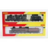 A Hornby '00' gauge BR Patriot class Locomotive 'E C Trench', R3154, engine 45539,