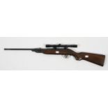 A Webley & Scott Jaguar air rifle,