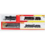 A Hornby '00' gauge, BR Thompson Class 01 Locomotive, R3730, engine 63806,