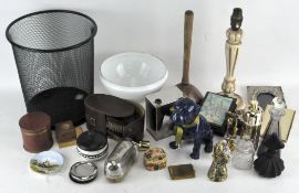 Collection of miscellaneous items