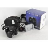 A Canon Powershot 5X510 HS digital camera,