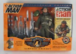 An ActIon Man, 30th Anniversary Limited Edition,