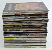 Assorted vinyl records, including a quantity of Neil Diamond; together with Sabbath Bloody Sabbath,