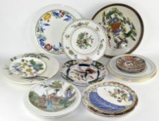 A group of Oriental ceramics