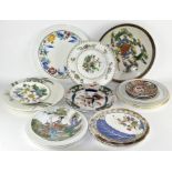 A group of Oriental ceramics