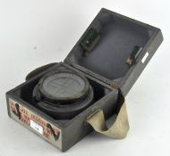 A military compass, type P8M, No 1561360,