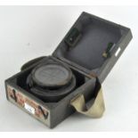 A military compass, type P8M, No 1561360,