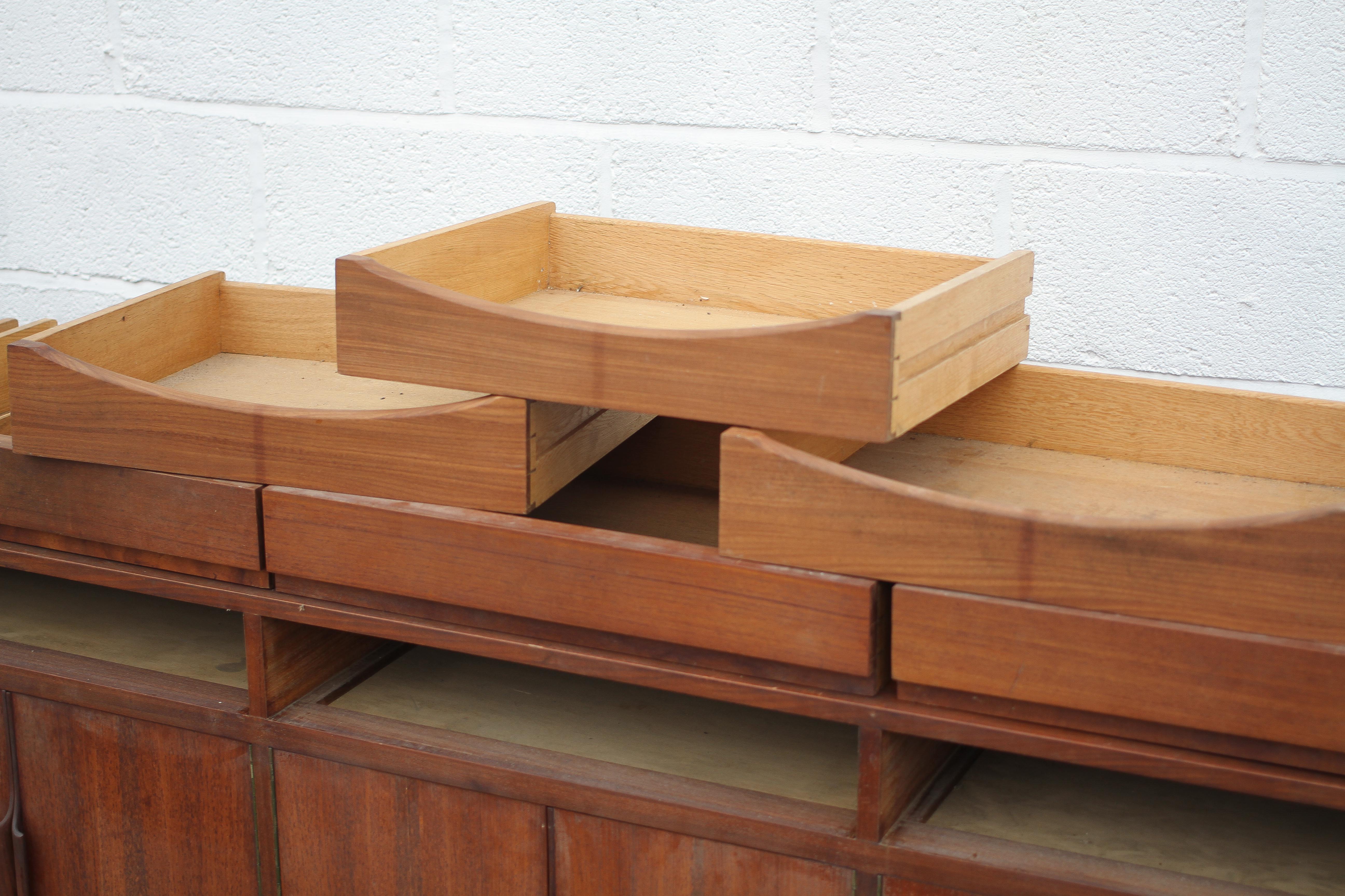 Robert Heritage for Archie Shine, a mid-century teak sideboard, - Image 5 of 24
