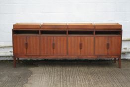 Robert Heritage for Archie Shine, a mid-century teak sideboard,