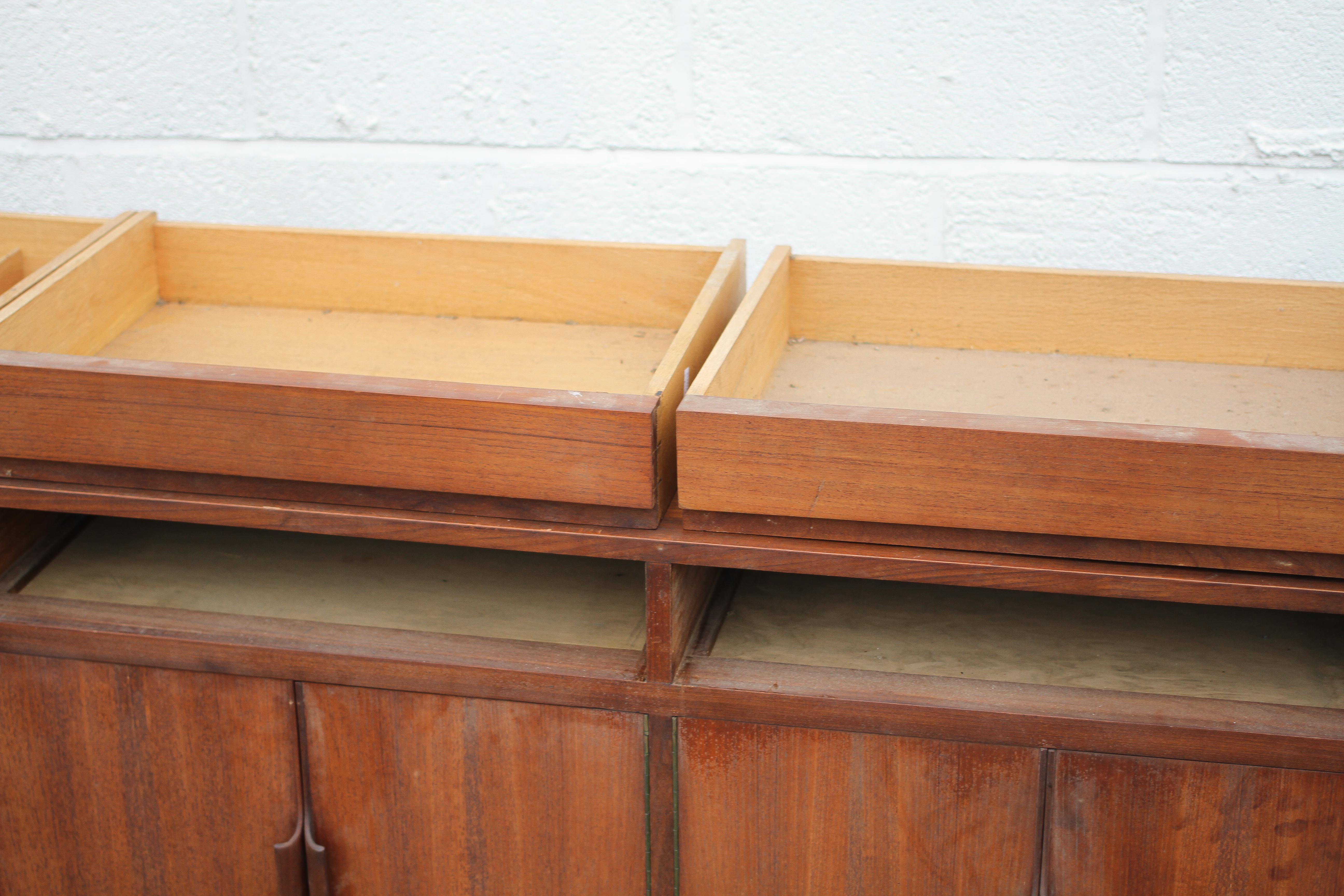 Robert Heritage for Archie Shine, a mid-century teak sideboard, - Image 3 of 24