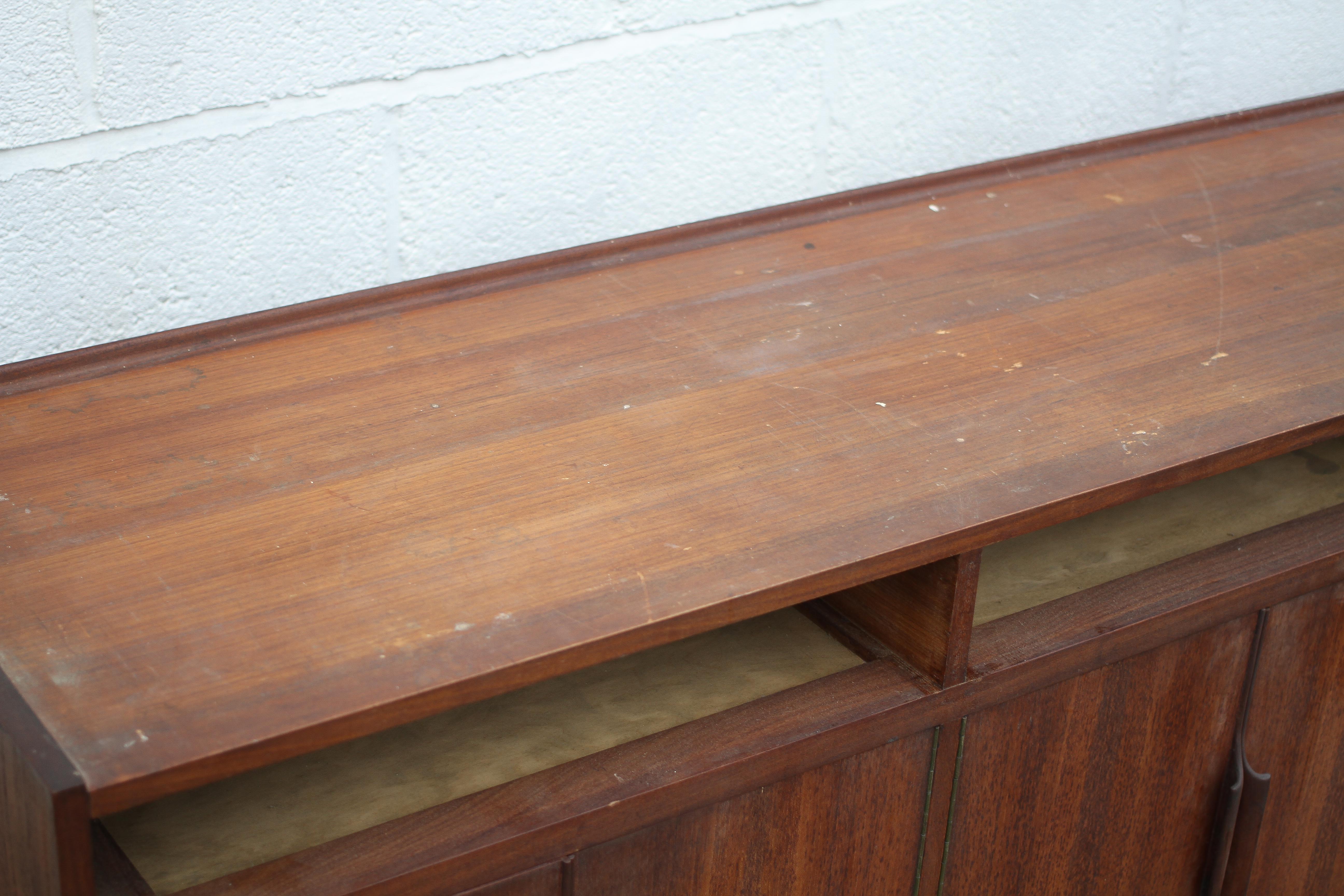 Robert Heritage for Archie Shine, a mid-century teak sideboard, - Image 7 of 24