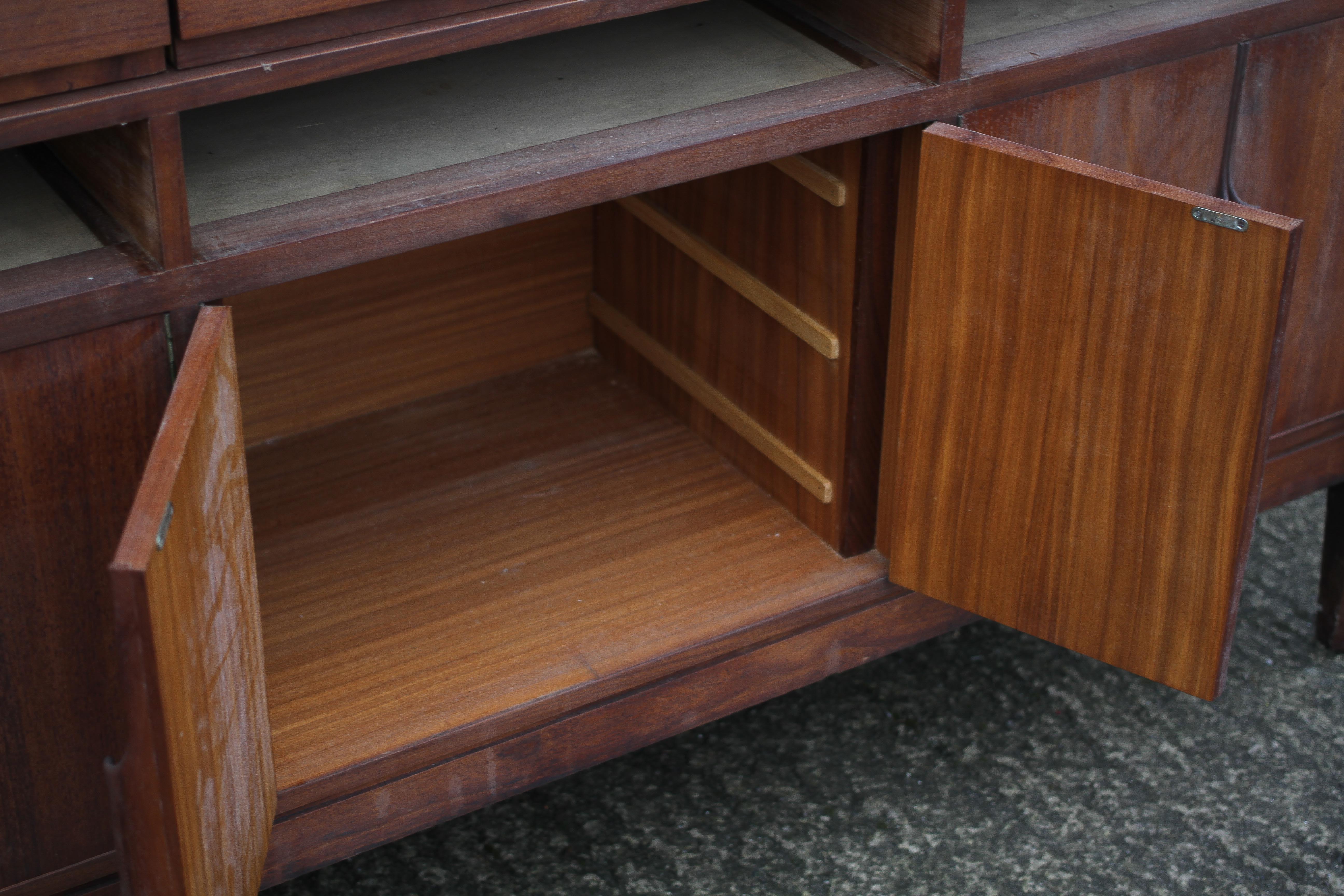 Robert Heritage for Archie Shine, a mid-century teak sideboard, - Image 4 of 24