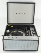 A Bush record player,