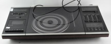 A Bang & Olufsen Beocentre 2002 with MMC 20 S stylus,