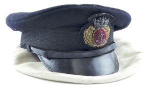 A Harveys military Naval cap