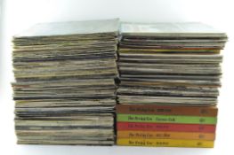 A large selection of Jazz Vinyl records,