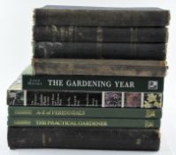 A collection of miscellaneous books,