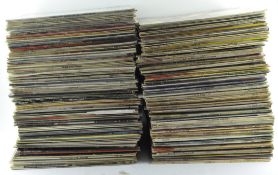 A large quantity of Jazz records,