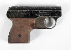 A Brevetta model 1949 Calibre 22 starting pistol