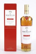 Whisky: The Macallan Classic Cut 2018 Limited Edition, Single Malt Scotch Whisky, in original box,