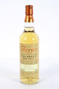 Whisky: The Arran Malt Founders Reserve, Single Malt Scotch Whisky, 70cl,