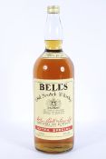 A large bottle of Bells Old Scotch Whisky, 40% Vol., 'Extra Special' 4.5 litres, 50.