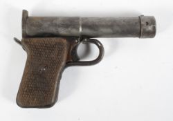 A German .177 cal air pistol