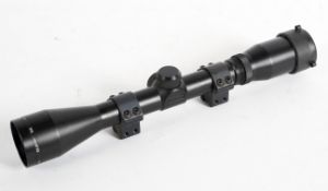 A Simmons Prohunter 6 x 40 gun scope