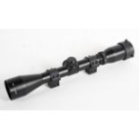 A Simmons Prohunter 6 x 40 gun scope