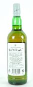 Whisky: Laphroaig Single Islay malt, 10 years old, 40% vol,
