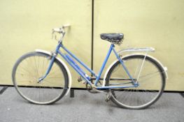 A GWS York vintage ladies bike,
