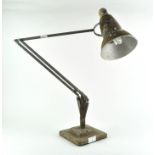 An H Terry vintage anglepoise lamp,