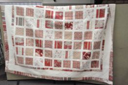 A patchwork quilt by Masd'Ousvan,