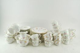 Porcelain part tea sets,