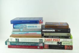 A quantity of books to include gardening,