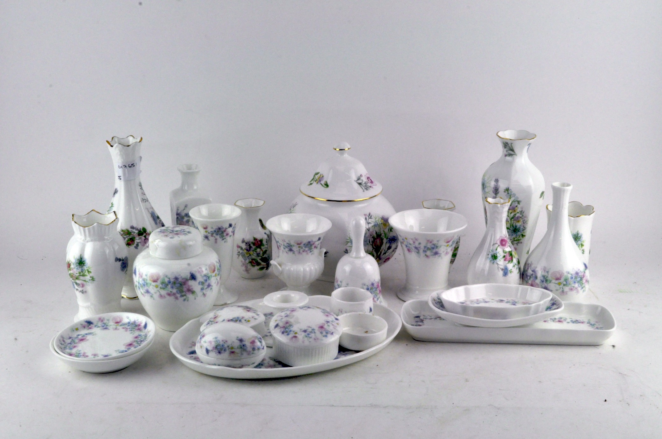 A collection of Wedgwood 'Angela' pattern, - Image 2 of 2