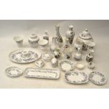 A collection of Wedgwood 'Angela' pattern,