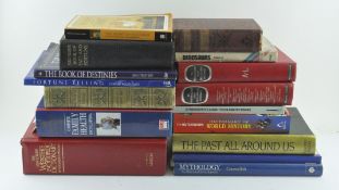 Miscellaneous books to include 'The Complete Family Health Encyclopedia' and other titles