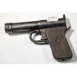 A German .177 cal air pistol (a/f)