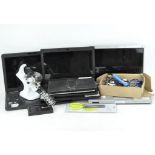 A group of Laptops and electrical items,