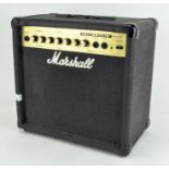 A Marshall Valvestate VS15R amp