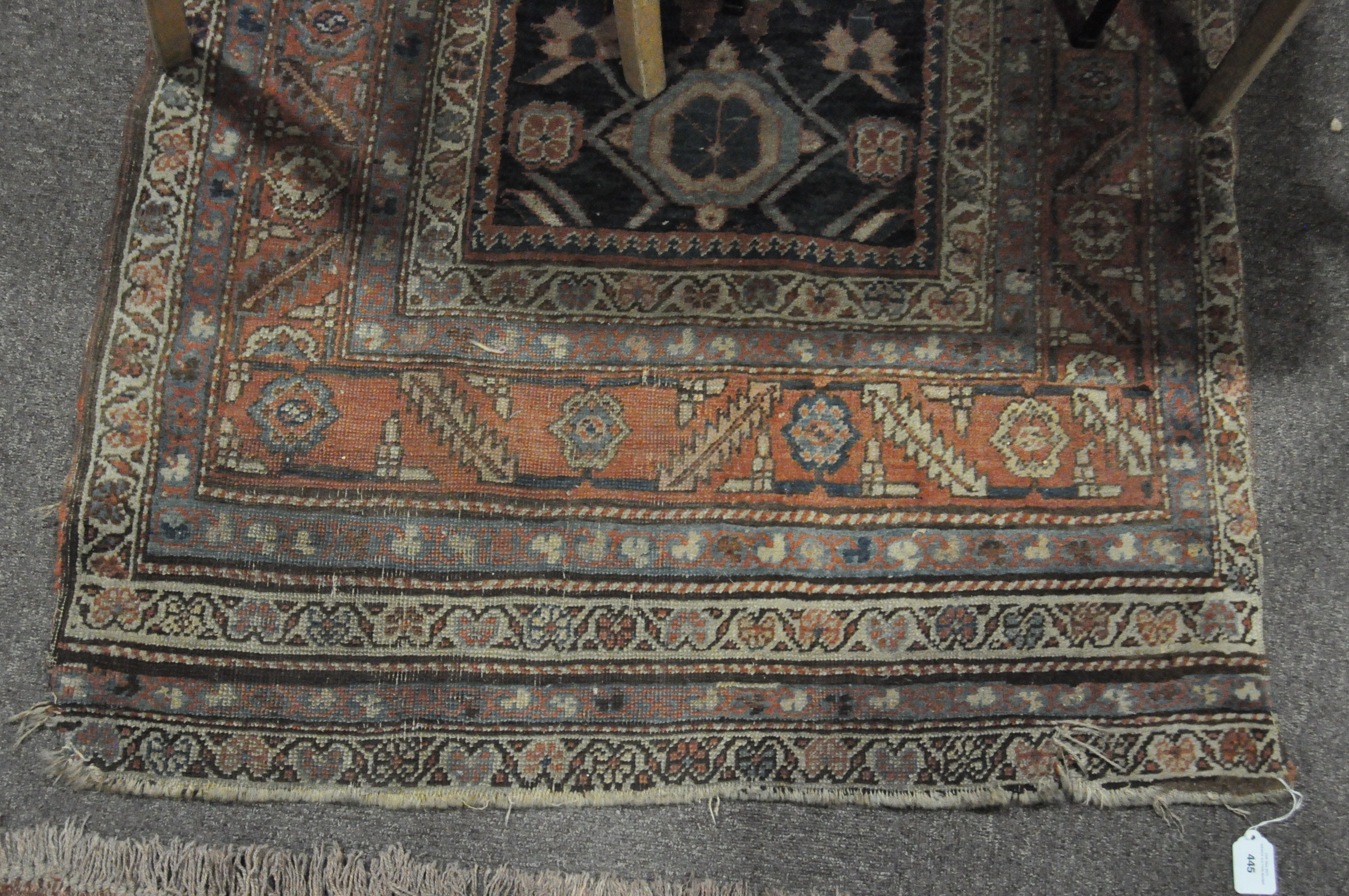 A North West Persian Runner, - Image 6 of 8
