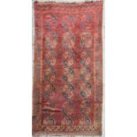 An Esari Afghan Carpet, 20th century,