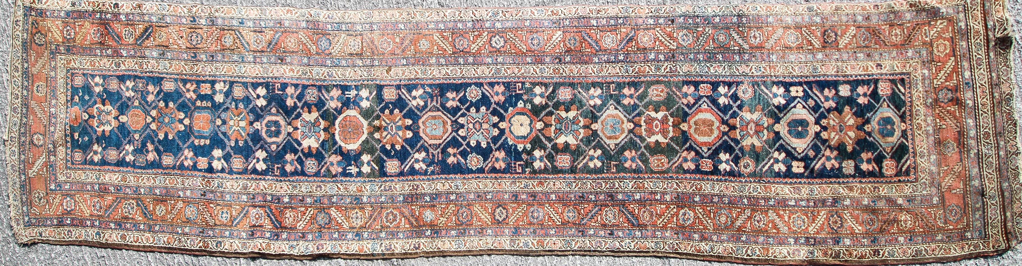 A North West Persian Runner,