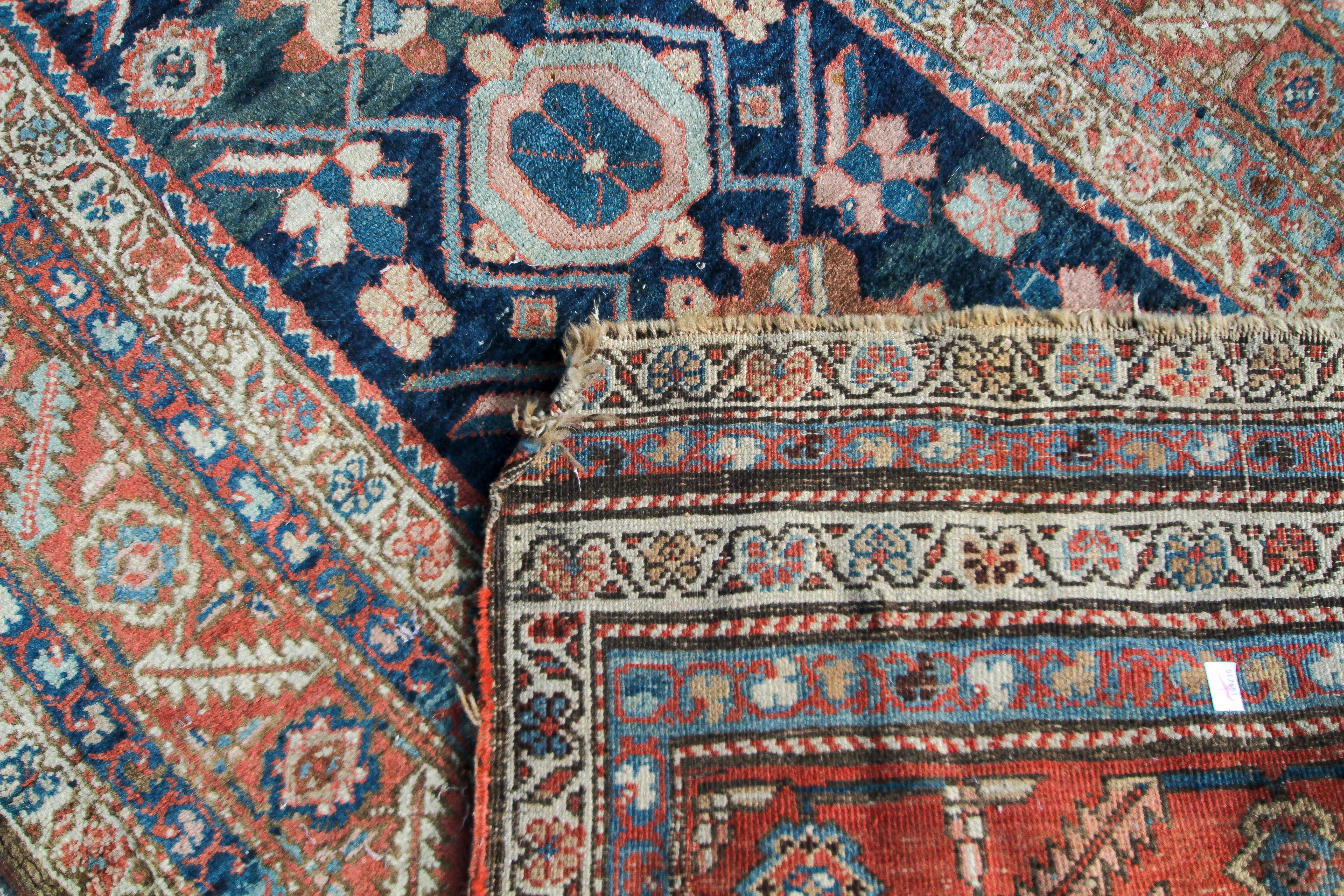 A North West Persian Runner, - Image 3 of 8