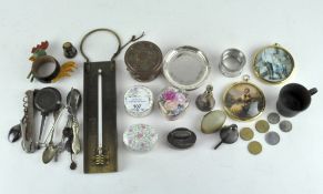 A mix of collectables